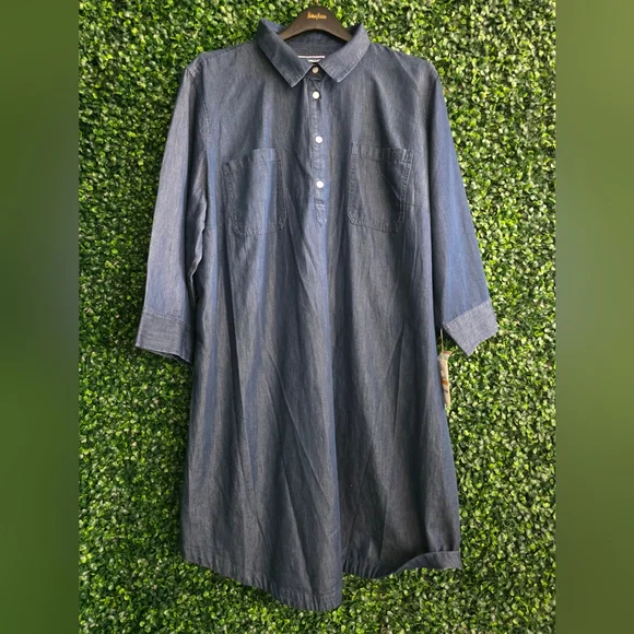 sachin and babi light blue dress 25 Best Spring Outfits to Stay Casual and Fashionable (2026 UPDATE) main image 0